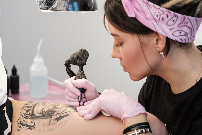 How To Become A Tattoo Artist In 2021 | Tattooing 101